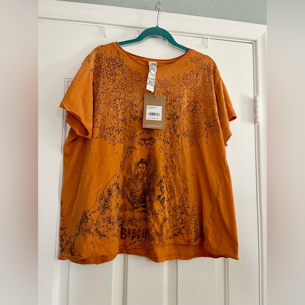 Magnolia Pearl imagine tshirt shirt marmalade